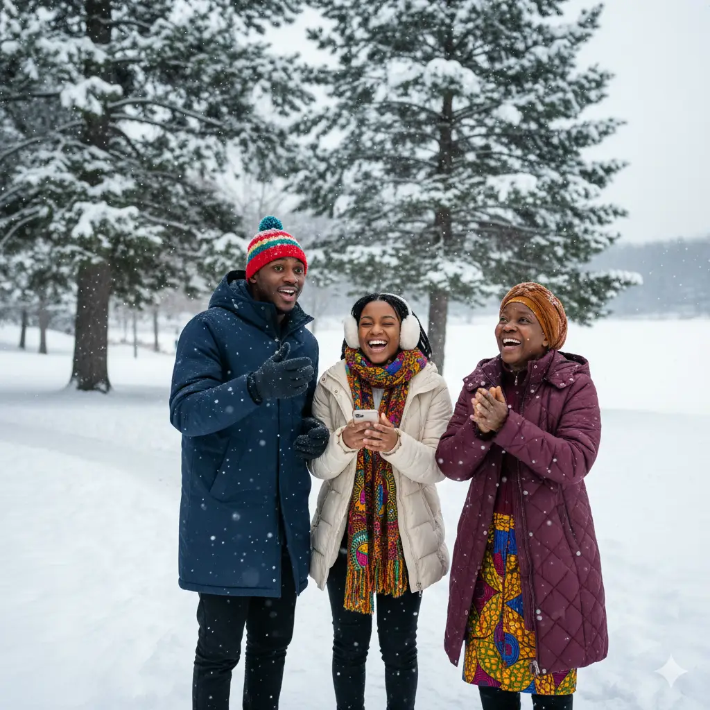 THE FIRST WINTER: STORIES OF SHOCK, SURVIVAL & SOFTNESS