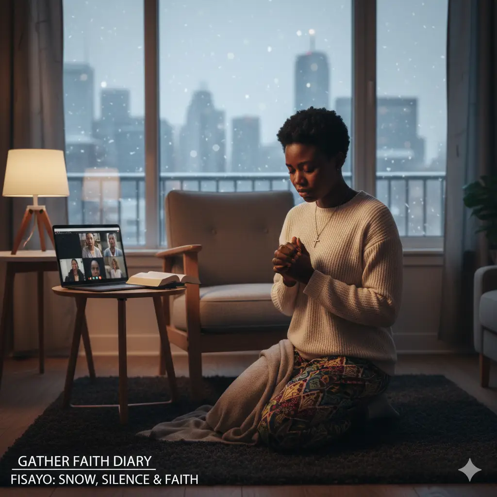 When Faith Travels: How Immigrants Rebuild Their Spiritual Lives Abroad